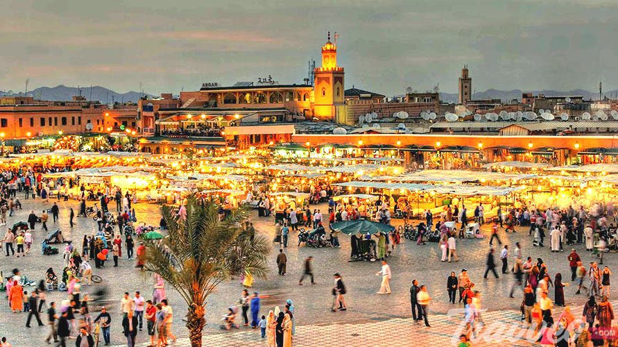 Marrakech