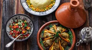 Traditional cooking